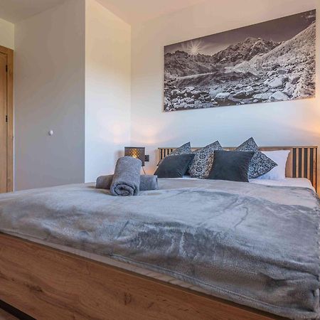 Apartamenty Tatrzanskie Wzgorze Poronin Zewnętrze zdjęcie