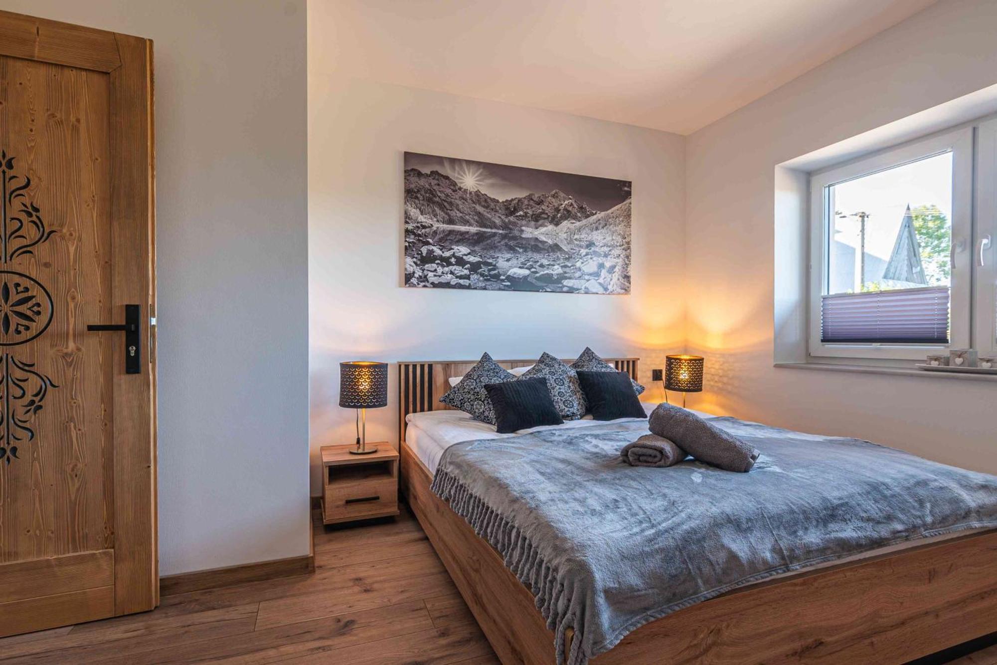 Apartamenty Tatrzanskie Wzgorze Poronin Zewnętrze zdjęcie