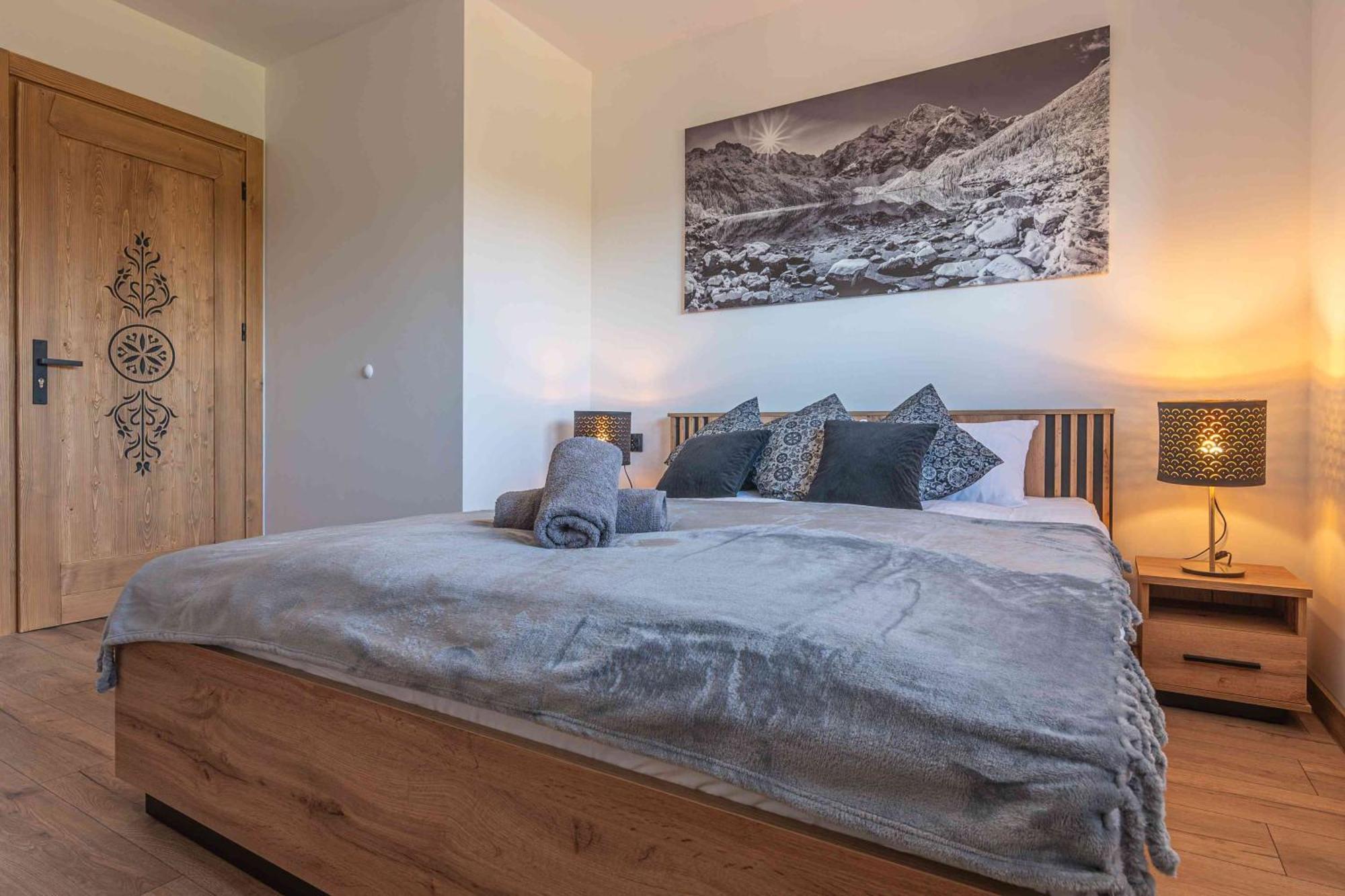 Apartamenty Tatrzanskie Wzgorze Poronin Zewnętrze zdjęcie