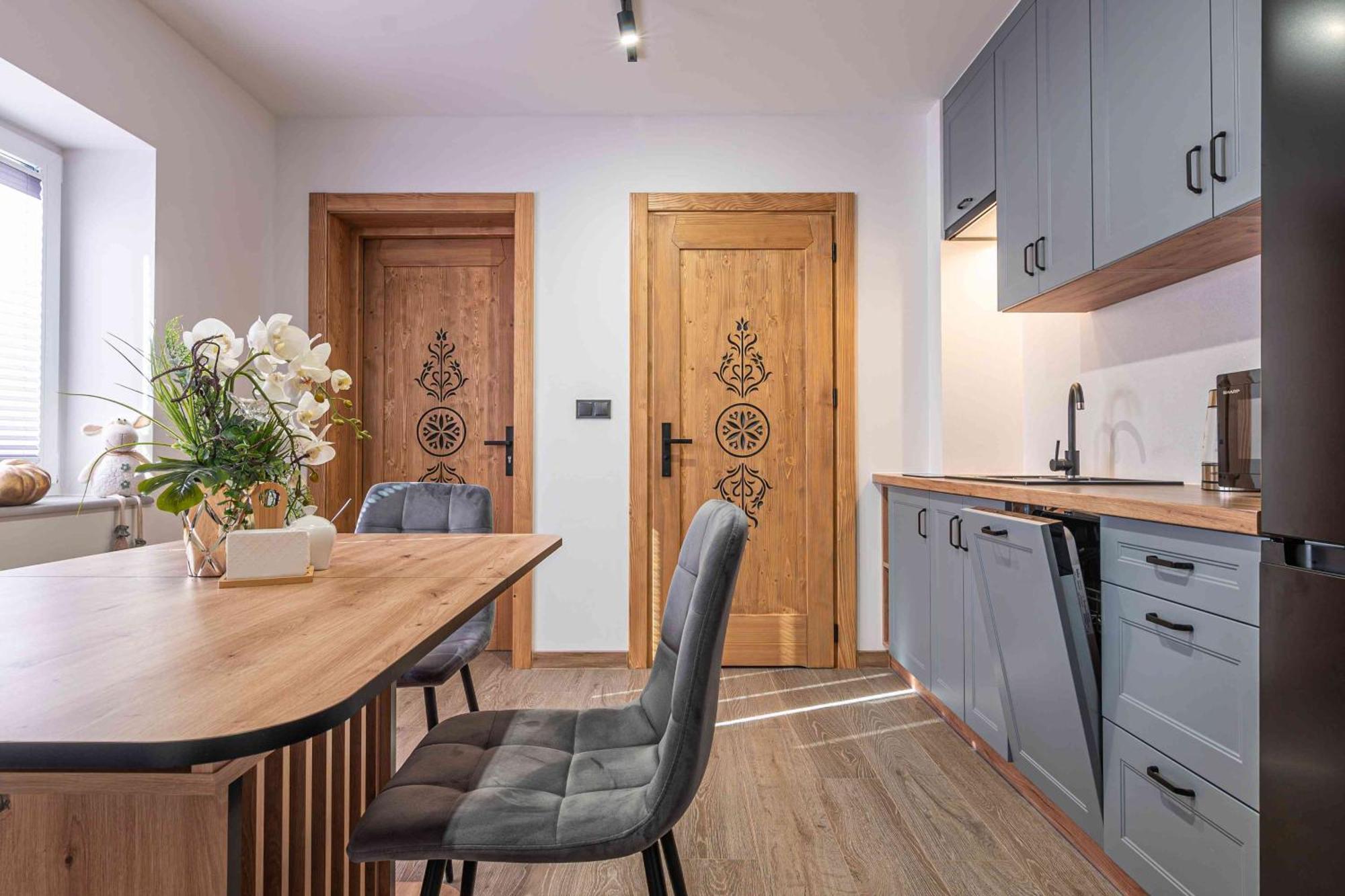 Apartamenty Tatrzanskie Wzgorze Poronin Zewnętrze zdjęcie