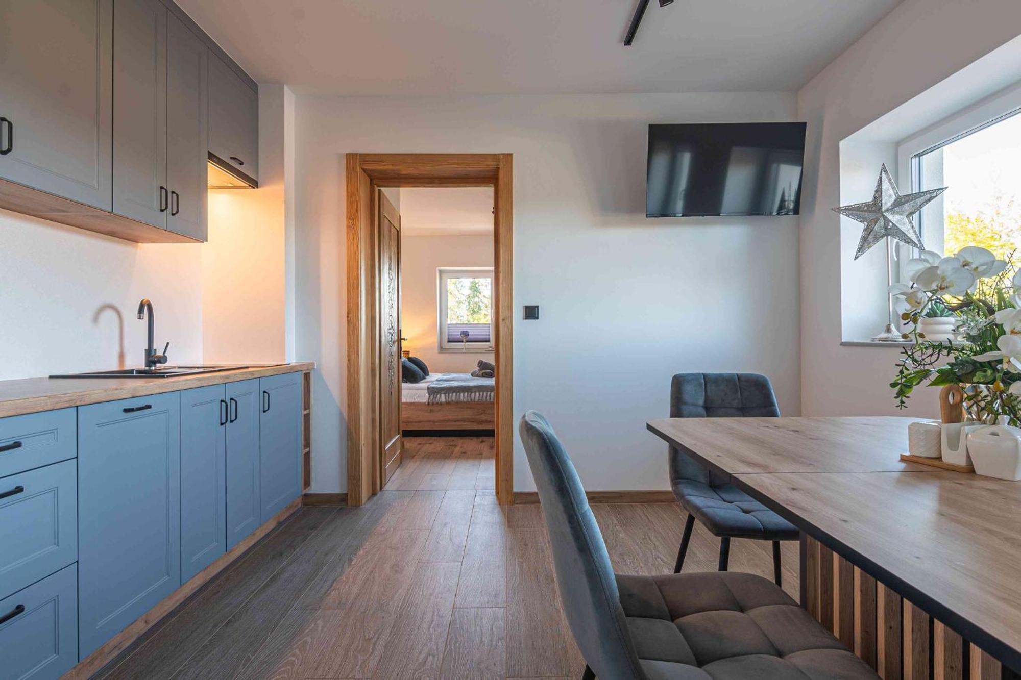 Apartamenty Tatrzanskie Wzgorze Poronin Zewnętrze zdjęcie