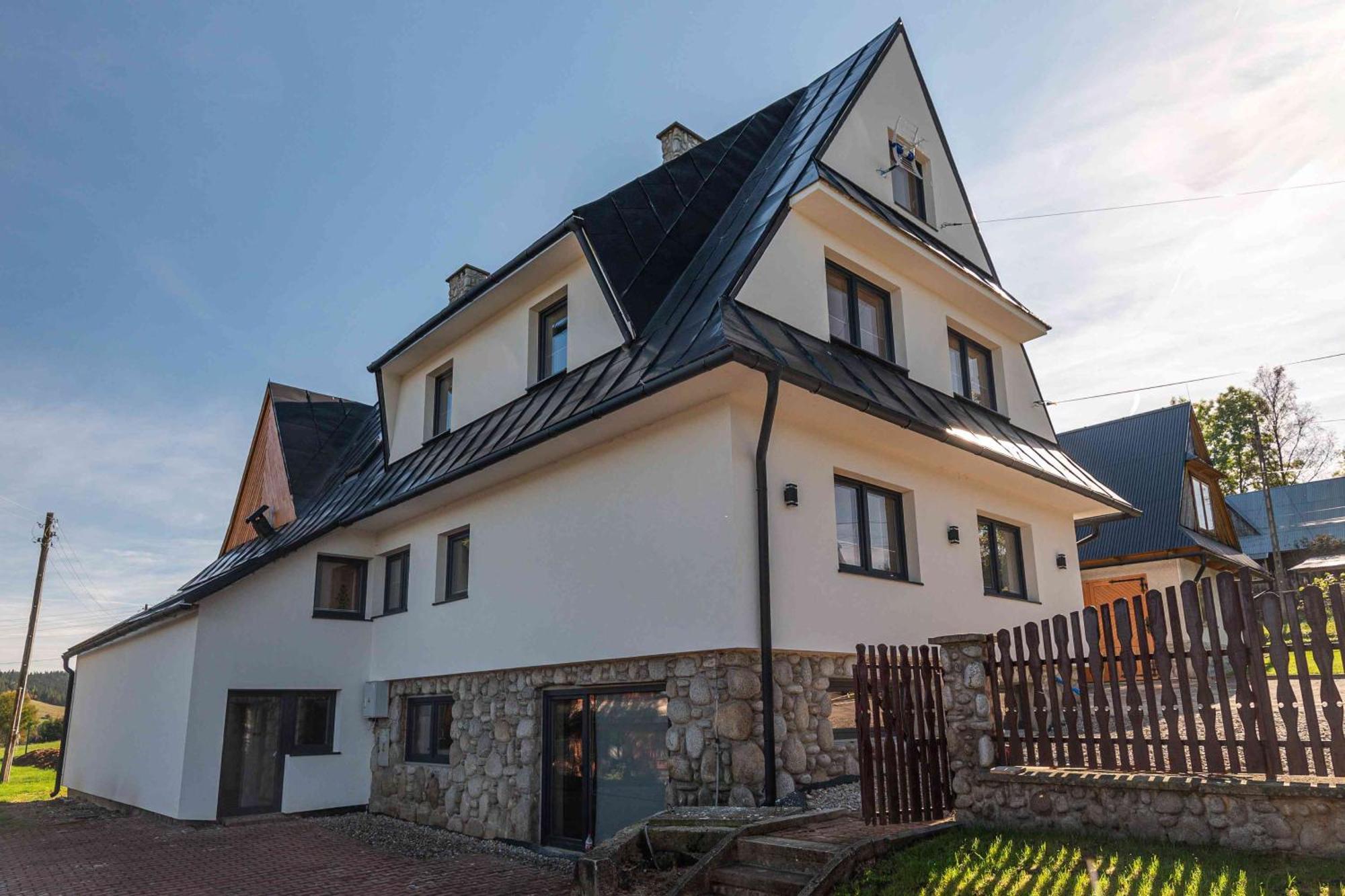Apartamenty Tatrzanskie Wzgorze Poronin Zewnętrze zdjęcie