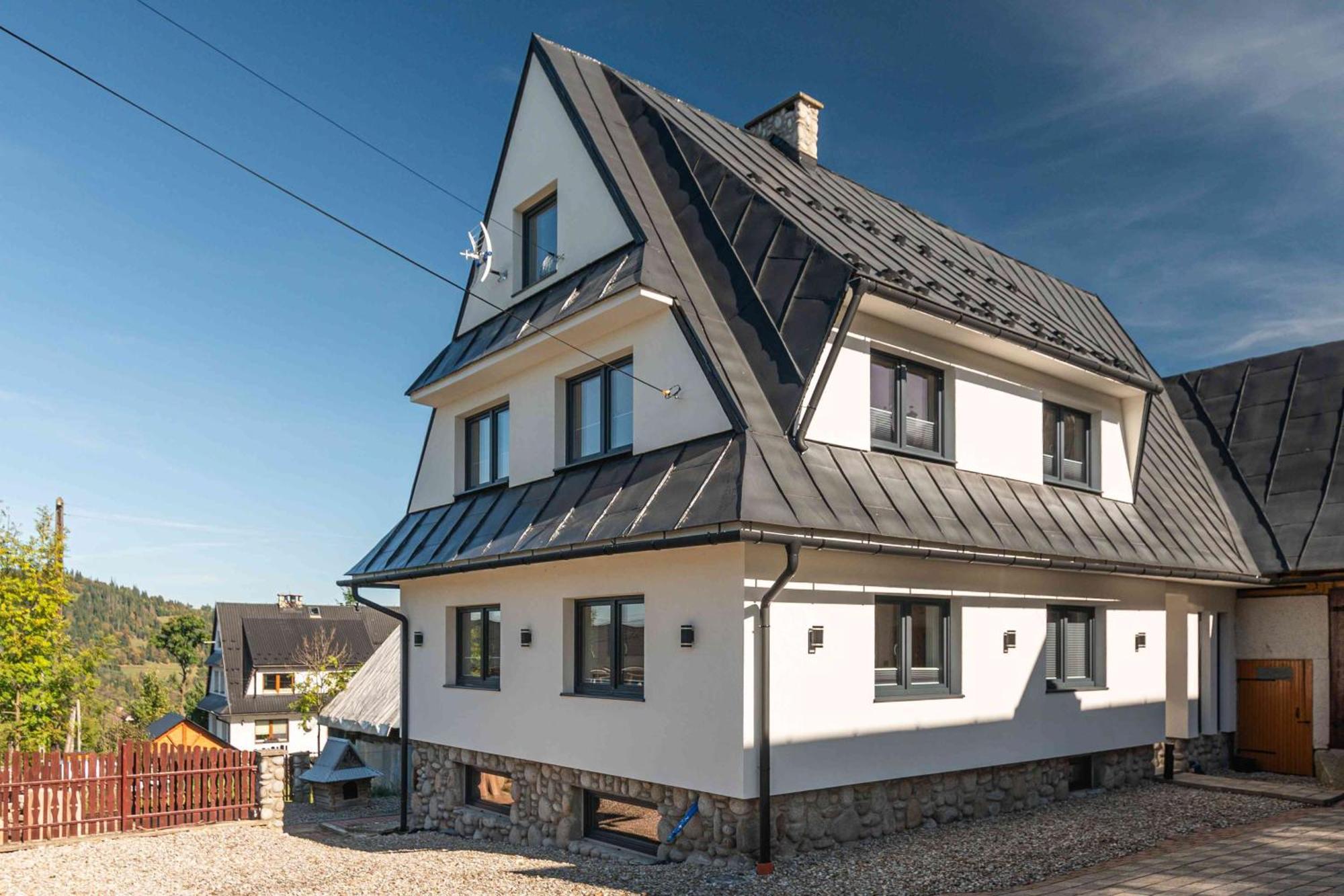 Apartamenty Tatrzanskie Wzgorze Poronin Zewnętrze zdjęcie