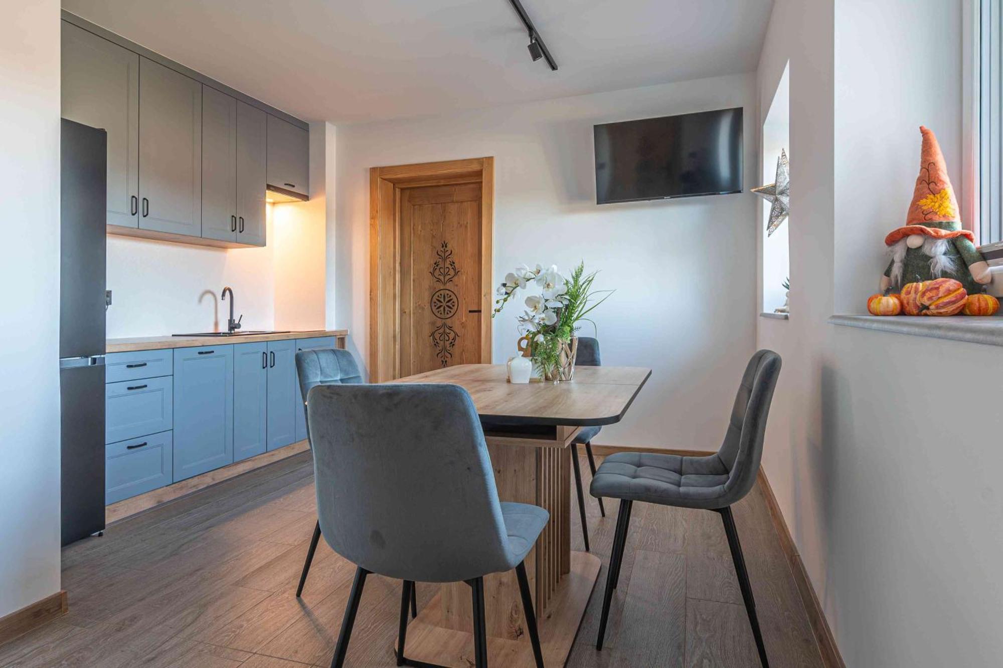 Apartamenty Tatrzanskie Wzgorze Poronin Zewnętrze zdjęcie