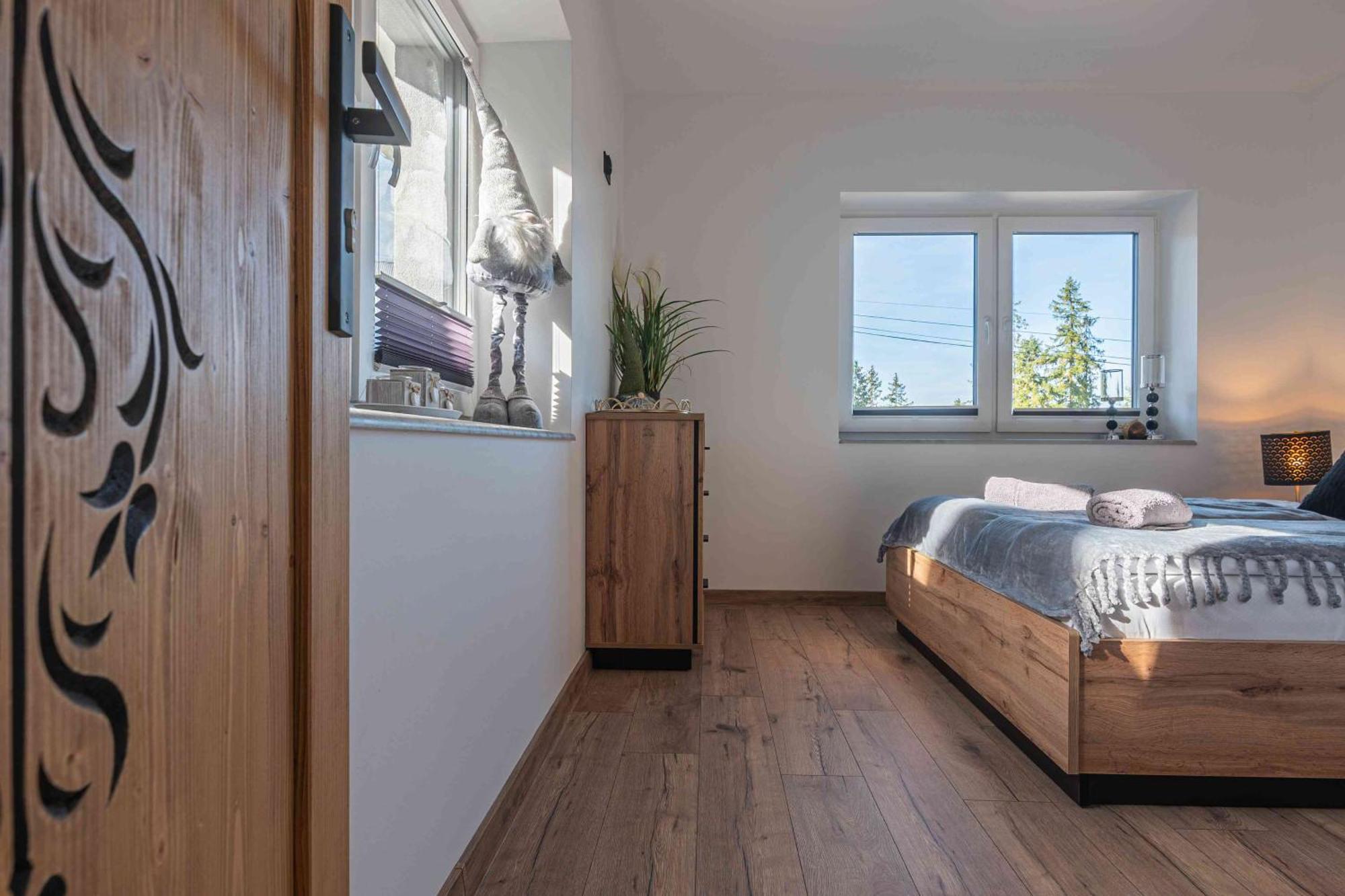 Apartamenty Tatrzanskie Wzgorze Poronin Zewnętrze zdjęcie