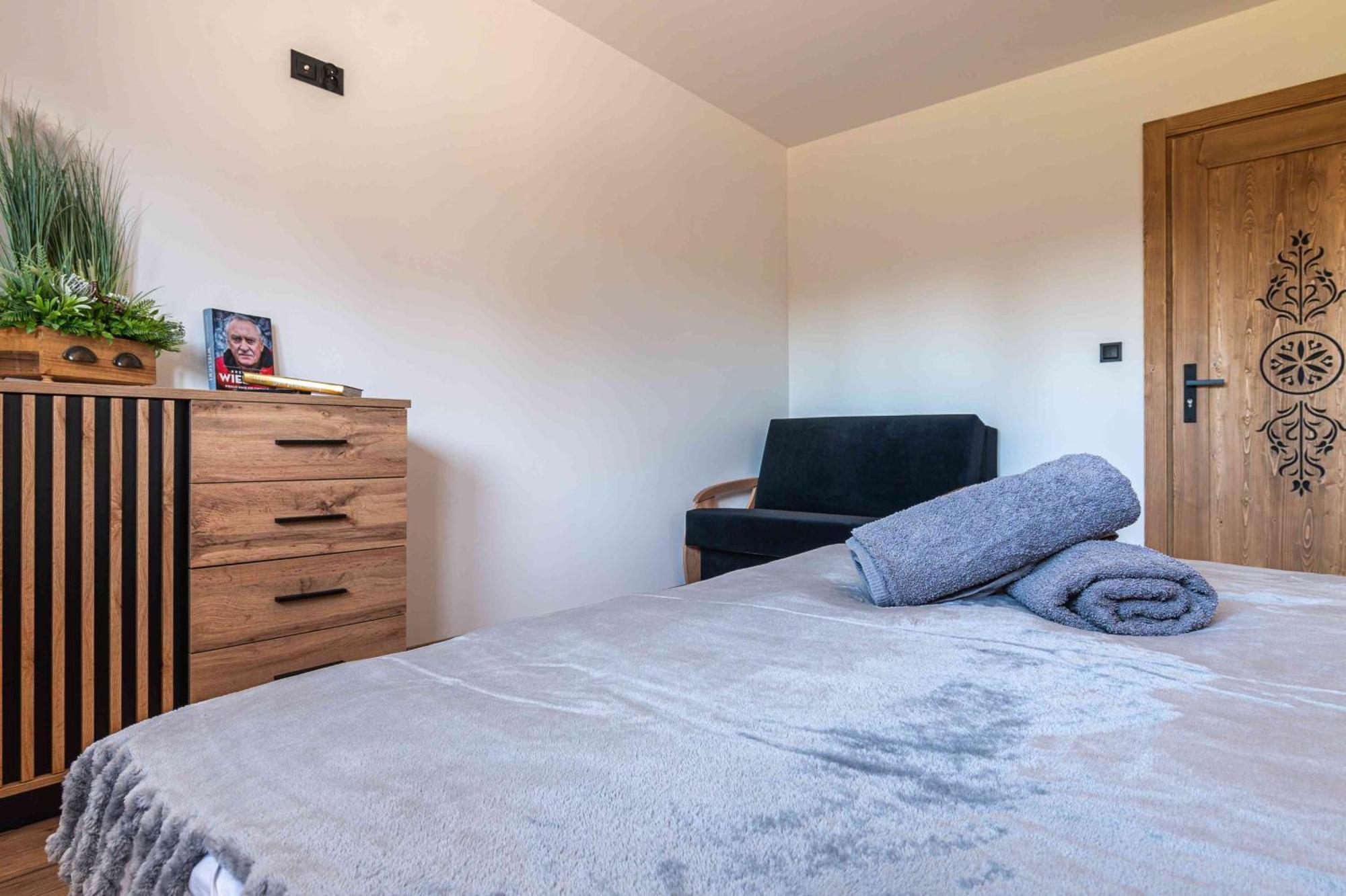 Apartamenty Tatrzanskie Wzgorze Poronin Zewnętrze zdjęcie