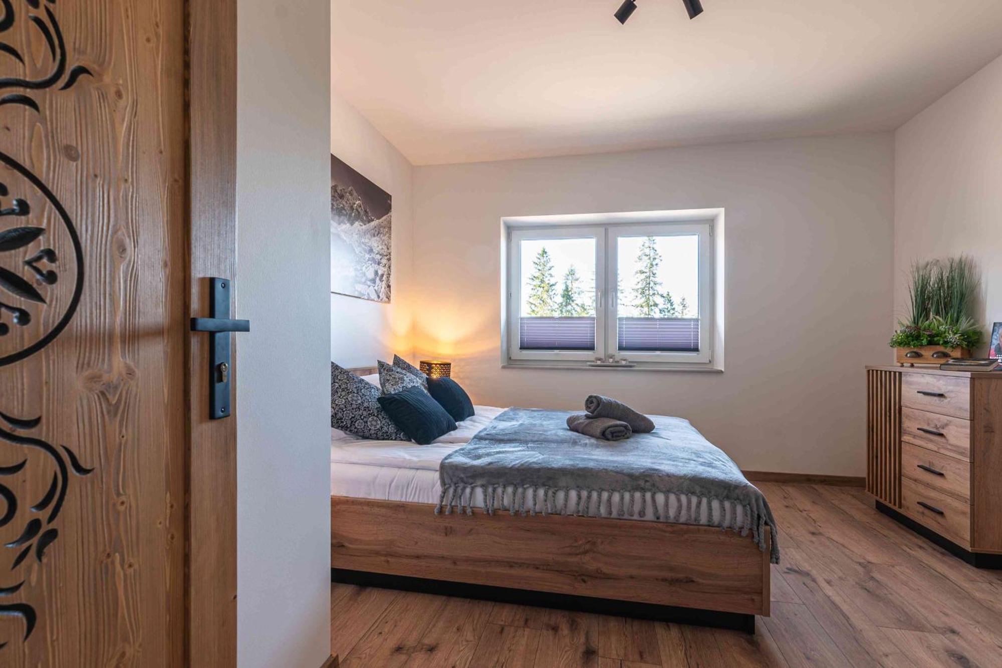 Apartamenty Tatrzanskie Wzgorze Poronin Zewnętrze zdjęcie