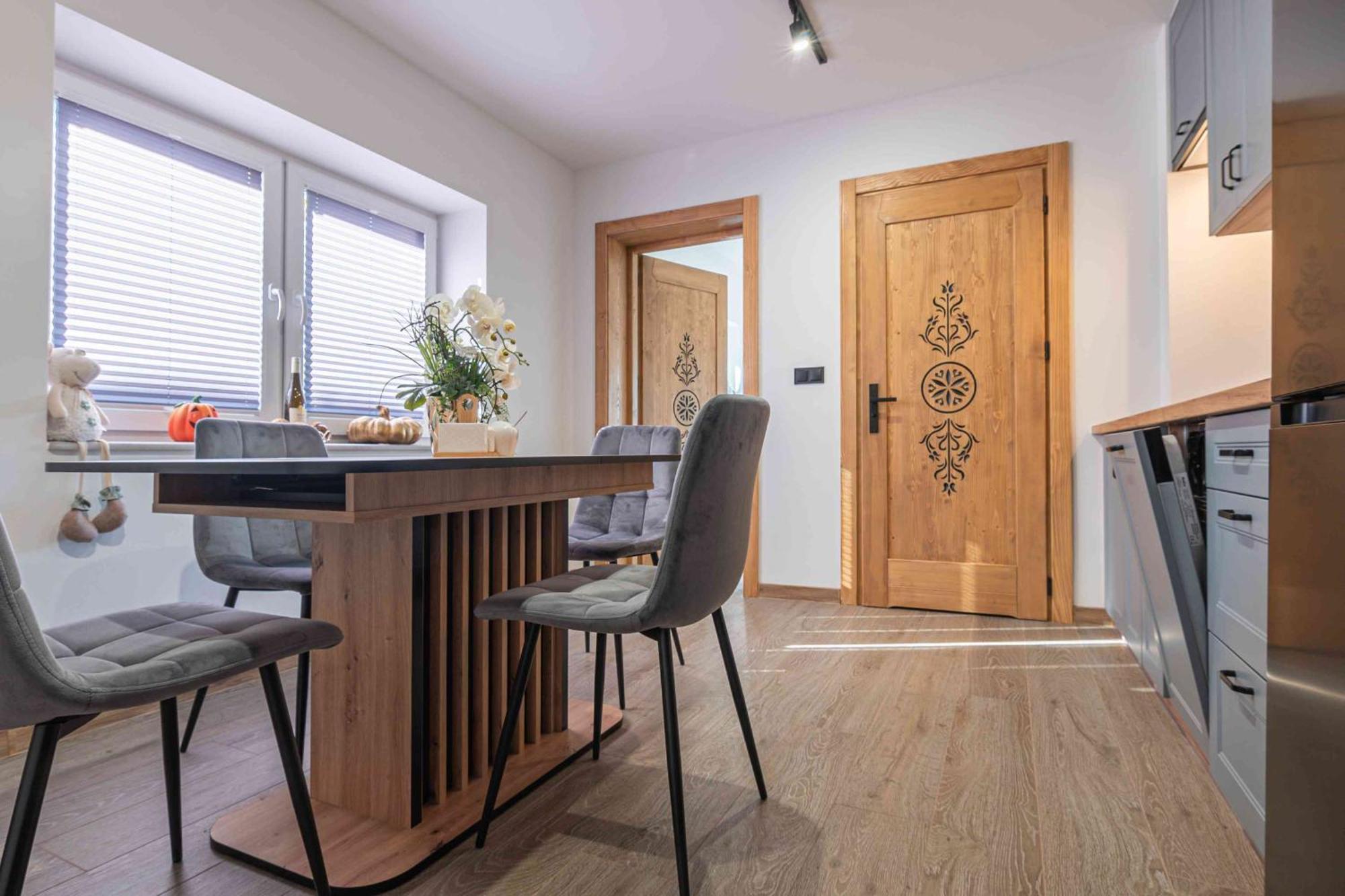 Apartamenty Tatrzanskie Wzgorze Poronin Zewnętrze zdjęcie