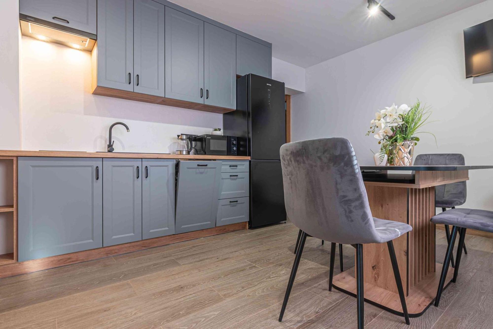 Apartamenty Tatrzanskie Wzgorze Poronin Zewnętrze zdjęcie