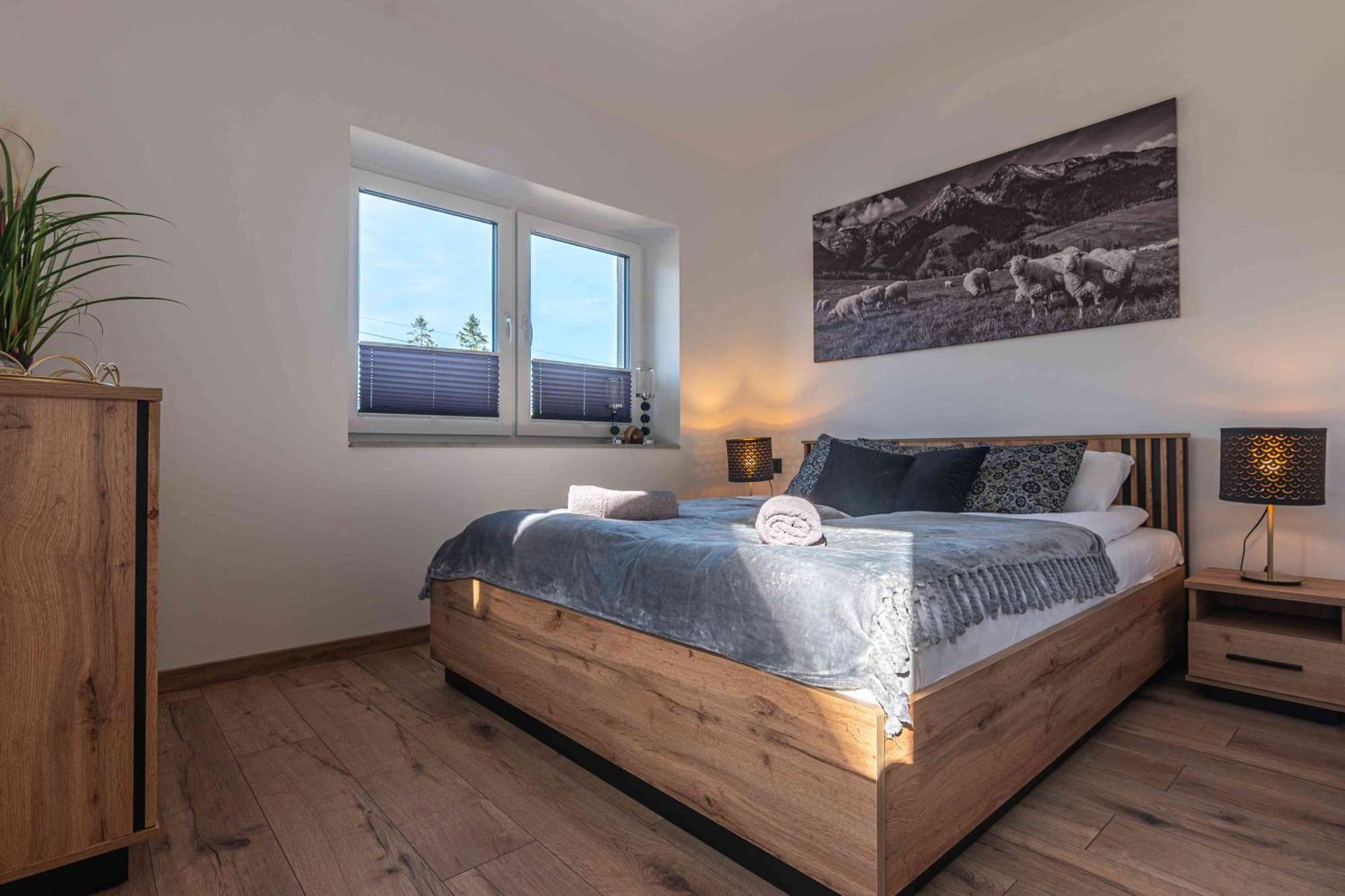 Apartamenty Tatrzanskie Wzgorze Poronin Zewnętrze zdjęcie