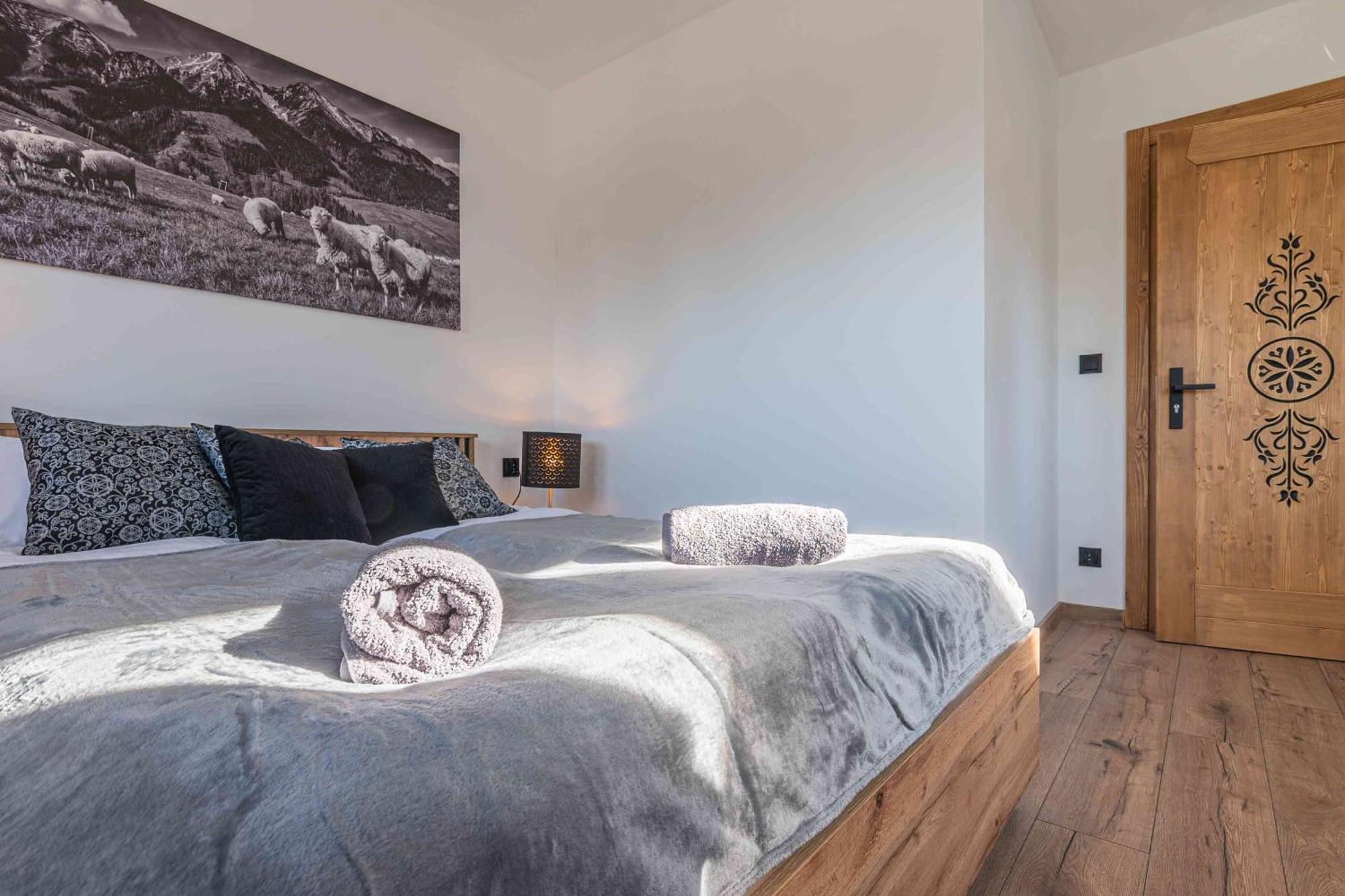 Apartamenty Tatrzanskie Wzgorze Poronin Zewnętrze zdjęcie