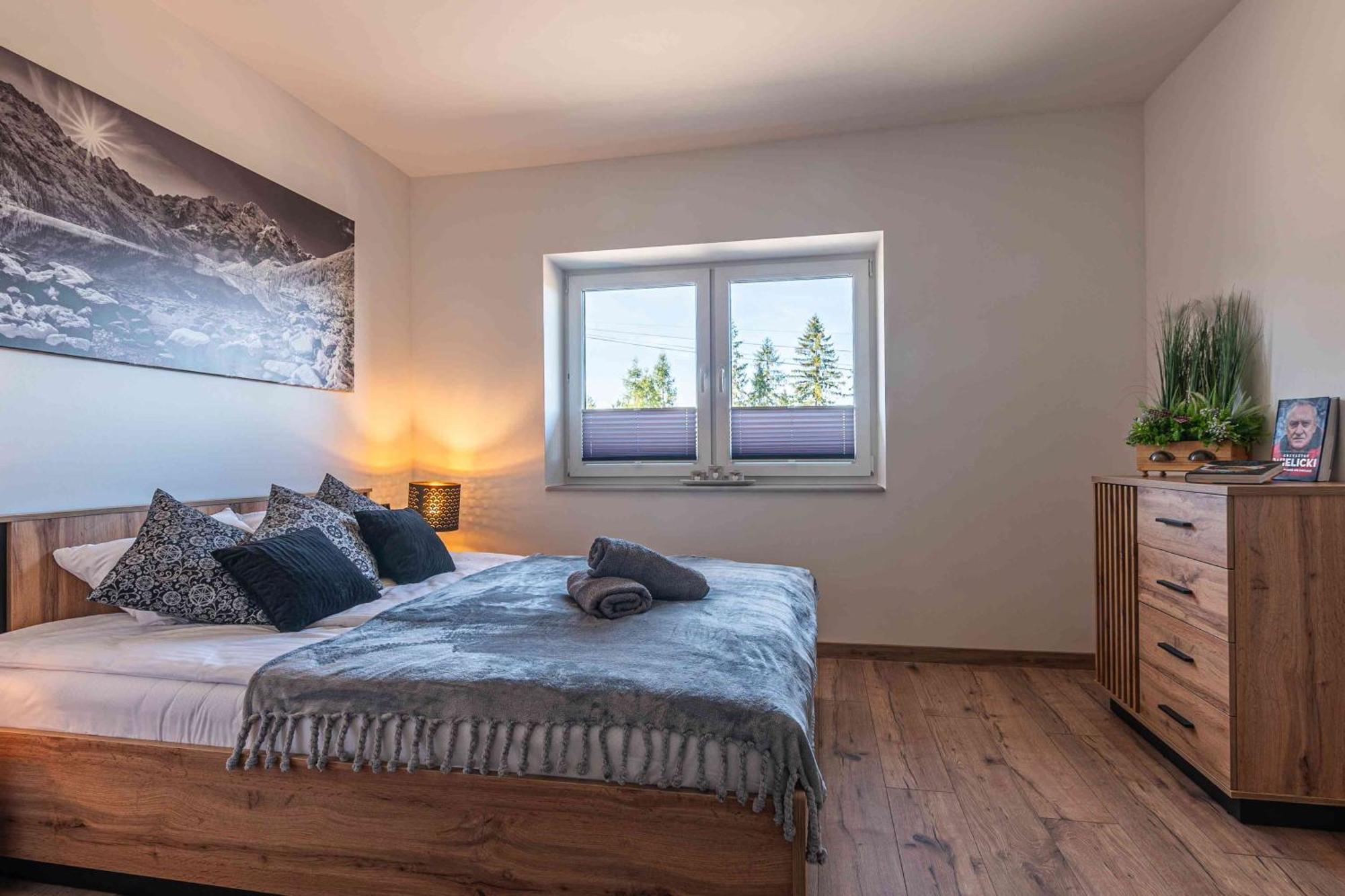 Apartamenty Tatrzanskie Wzgorze Poronin Zewnętrze zdjęcie